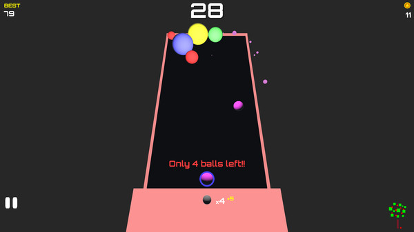 Скриншот из My Neighborhood Arcade: Bit Converger Unit