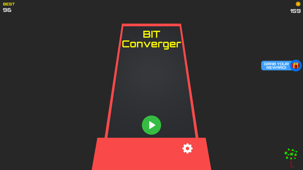 Скриншот из My Neighborhood Arcade: Bit Converger Unit