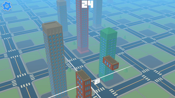 Скриншот из My Neighborhood Arcade: Tower Stacker Unit