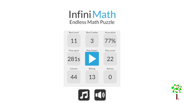 Скриншот из My Neighborhood Arcade: InfiniMath Unit