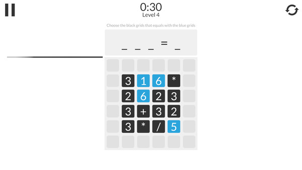 Скриншот из My Neighborhood Arcade: InfiniMath Unit