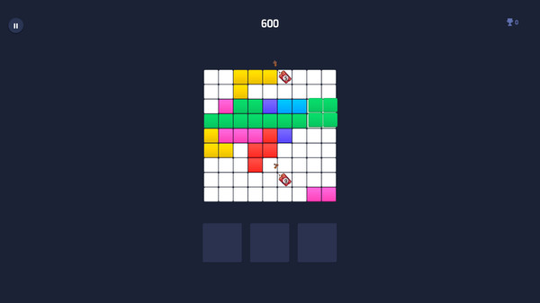 Скриншот из My Neighborhood Arcade: Block Puzzle Unit
