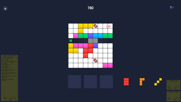 Скриншот из My Neighborhood Arcade: Block Puzzle Unit