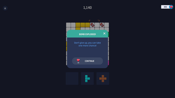 Скриншот из My Neighborhood Arcade: Block Puzzle Unit