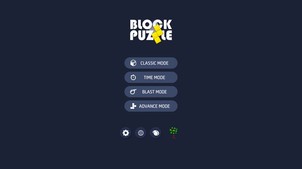Скриншот из My Neighborhood Arcade: Block Puzzle Unit
