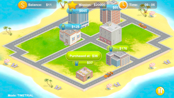 Скриншот из My Neighborhood Arcade: Hot Market Unit