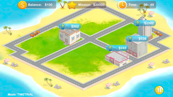Скриншот из My Neighborhood Arcade: Hot Market Unit