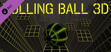 My Neighborhood Arcade: Rolling Ball 3D Unit cover art