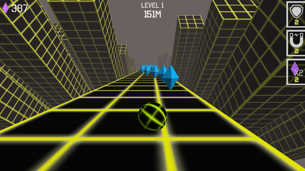 Скриншот из My Neighborhood Arcade: Rolling Ball 3D Unit