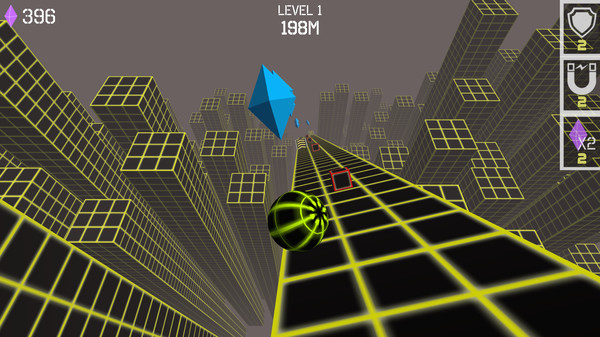 Скриншот из My Neighborhood Arcade: Rolling Ball 3D Unit