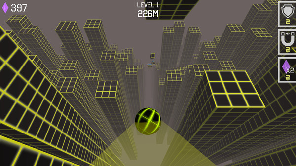 Скриншот из My Neighborhood Arcade: Rolling Ball 3D Unit