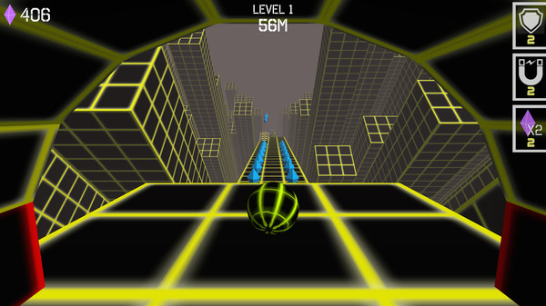 Скриншот из My Neighborhood Arcade: Rolling Ball 3D Unit