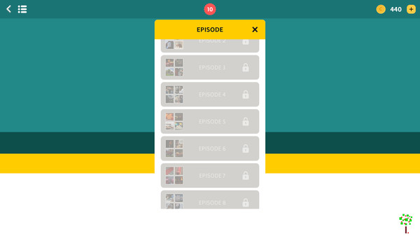 Скриншот из My Neighborhood Arcade: Picture Puzzle Unit