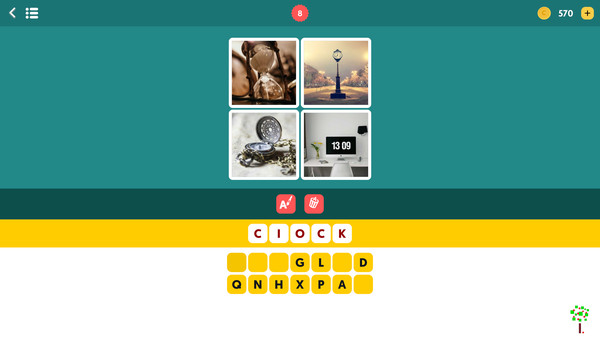 Скриншот из My Neighborhood Arcade: Picture Puzzle Unit