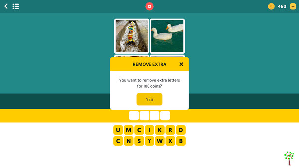 Скриншот из My Neighborhood Arcade: Picture Puzzle Unit