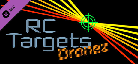 My Neighborhood Arcade: RC Targets - Dronez Unit cover art