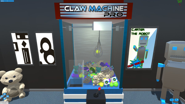 Скриншот из My Neighborhood Arcade: Claw Machine Pro Unit
