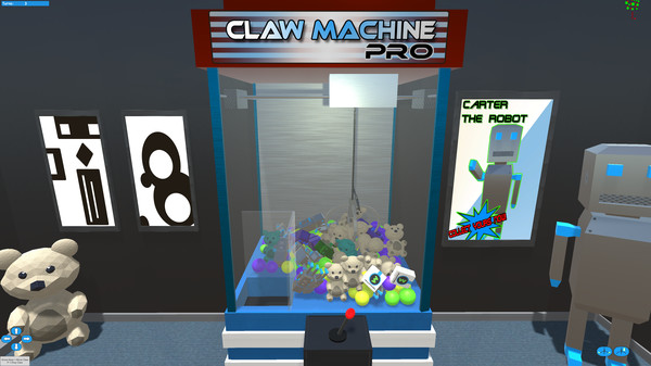 Скриншот из My Neighborhood Arcade: Claw Machine Pro Unit