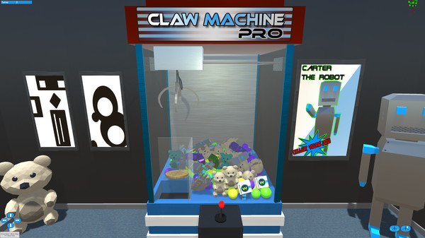 Скриншот из My Neighborhood Arcade: Claw Machine Pro Unit