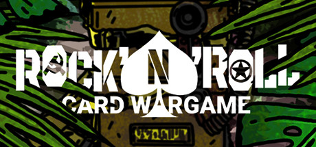 Rock'n'Roll: Card Wargame cover art