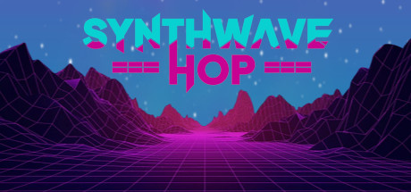 Synthwave Hop cover art