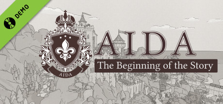 AIDA: The Beginning of the Story Demo cover art
