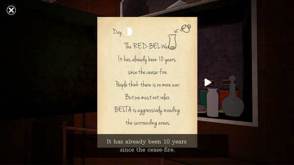 Скриншот из AIDA: The Beginning of the Story Demo