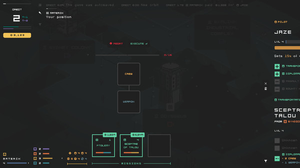 Скриншот из Sublunar