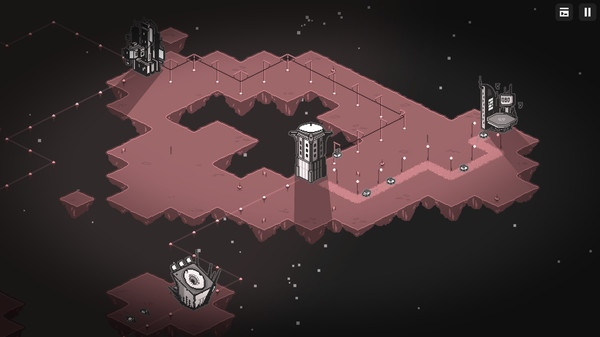 Скриншот из Sublunar