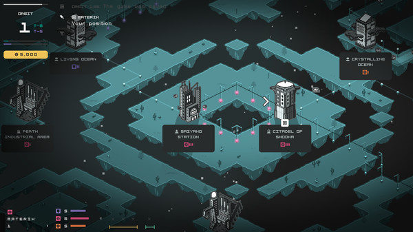 Скриншот из Sublunar