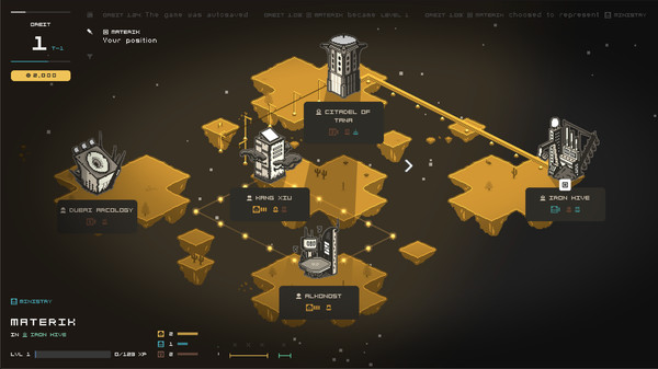 Скриншот из Sublunar