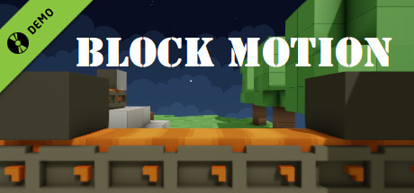 Block Motion Demo cover art