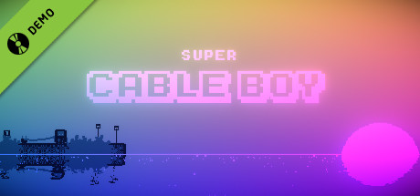Super Cable Boy Demo cover art