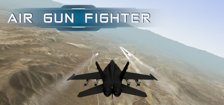 Air Gun Fighter cover art