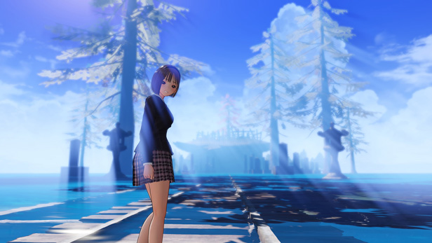 BLUE REFLECTION 帝（数字豪华版DLC+预购特典）