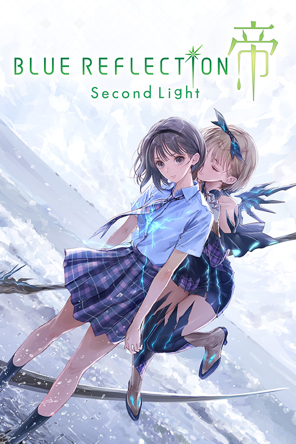 BLUE REFLECTION: Second Light for steam