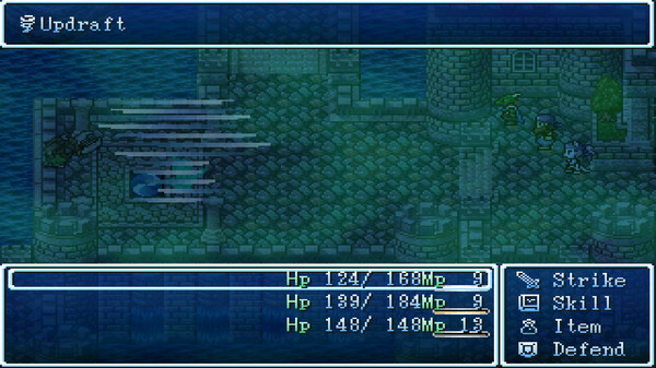 Скриншот из Tales from Zilmurik