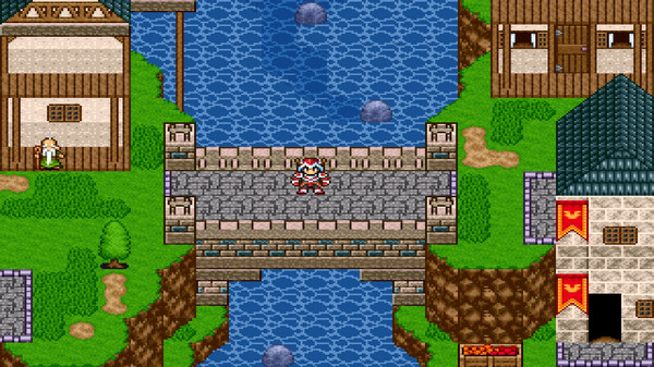 Скриншот из Tales from Zilmurik