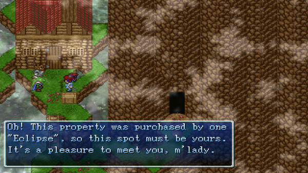 Скриншот из Tales from Zilmurik