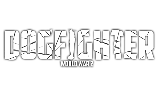 DOGFIGHTER -WW2- Logo