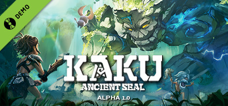 Kaku Ancient Seal (Alpha)  Demo cover art