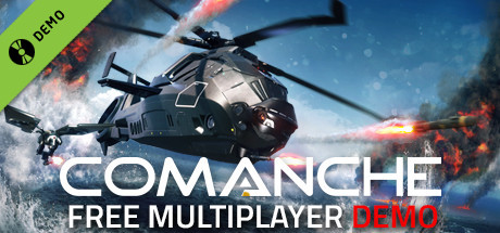 Comanche Free Multiplayer cover art