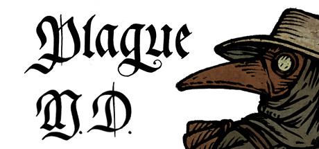 Plague M.D. cover art