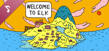 Welcome to Elk Soundtrack cover art