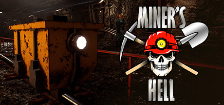 Miner's Hell cover art