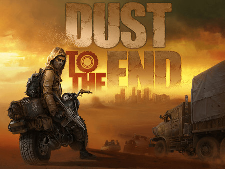 Скриншот из Dust to the End Soundtrack