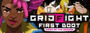 Grid Fight - Mask of the Goddess Prologue