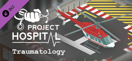 Project Hospital - Traumatology Department cover art