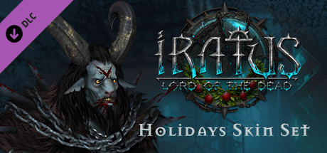 Iratus - Holidays Skin Set cover art