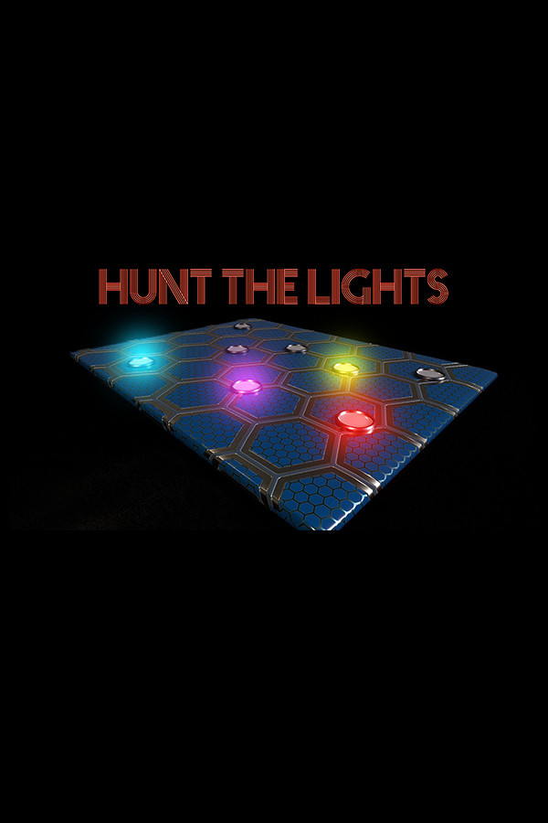 Hunt the Lights for steam